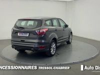 occasion Ford Kuga 2.0 Tdci 150 S&s 4x2 Bvm6 Vignale