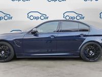 Occasion BMW M3 Competition Edition 450 ch (330 kW) 2018 Berline