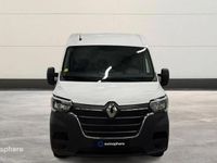 Occasion Renault Master 137 ch (100 kW) 2023 Blanc Van