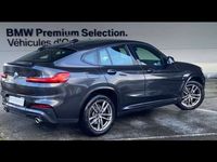 occasion BMW X4 xDrive25d 231ch M Sport Euro6c