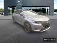 Occasion DS Automobiles DS7 Crossback Performance Line Plus 2021 Gris SUV