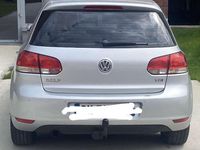 Occasion VW Golf 105 ch (77 kW) 2011 Berline
