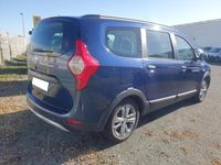 occasion Dacia Lodgy Stepway Dci 110 7 Places