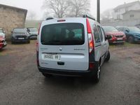 Occasion Renault Kangoo Extreme 117 ch (86 kW) 2014 Gris Citadine