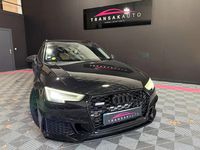 Occasion Audi A4 Design 122 ch (89 kW) 2019 Noir Break