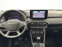 Occasion Dacia Jogger Expression 2023 Marron Monospace
