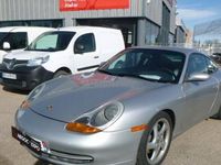 Occasion Porsche 911 Carrera 300 ch (220 kW) 1998 Gris Coupé