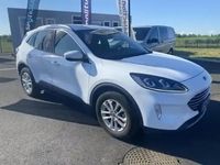 Occasion Ford Kuga Titanium 152 ch (111 kW) 2023 Blanc glacier SUV