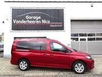 Occasion VW Caddy Maxi 114 ch (83 kW) 2023 Rouge Monospace