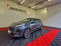 Occasion Kia Sportage GT-Line 136 ch (100 kW) 2020 Noir SUV
