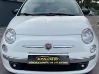 occasion Fiat 500 1.2 mpi 70 ch garantie 1 AN