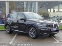 Occasion BMW X5 M Sport 265 ch (194 kW) 2019 Saphirschwarz mã©tallisã© SUV
