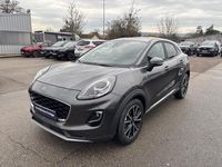 Occasion Ford Puma Titanium 125 ch (91 kW) 2022 Fashion gris magnetic métallisée Coupé