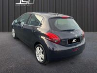 occasion Peugeot 208 1.2 Puretech 110ch S\u0026s Bvm5 Allure Busine