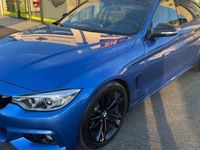 occasion BMW 420 Serie 4 Coupé Gran-coupe 2.0 I 185 Ch M Sport