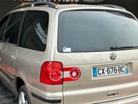 occasion VW Sharan 1.8 T 150 Cv Climatisation 7 Places Ct Ok 2026