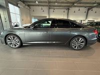 Occasion Audi A6 S-Line 265 ch (194 kW) 2024 Gris daytona nacré Berline