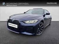 Occasion BMW 420 M Sport 2023 Bmw individual tanzaniteblau métallisé Coupé