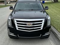 occasion Cadillac Escalade 2017