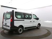 Nouvelle Renault Trafic 2025 Blanc Monospace