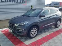 occasion Hyundai Tucson 1.6 CRDI 136 HYBRID 48V DCT-7 BUSINESS