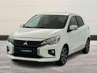 Occasion Mitsubishi Space Star Edition 72 ch (52 kW) 2024 Blanc Berline