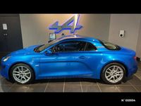 Occasion Alpine A110 252 ch (185 kW) 2019 Bleu Coupé