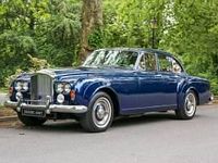 Occasion Bentley Continental Flying Spur 200 ch (147 kW) 1964 Bleu Berline