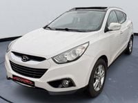 Occasion Hyundai ix35 Premium 137 ch (100 kW) 2011 Blanc SUV
