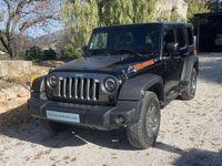 occasion Jeep Wrangler 2.8 CRD 200 Unlimited Mountain