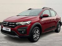 Occasion Dacia Sandero Comfort 102 ch (75 kW) 2022 Rouge Berline