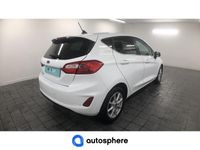 occasion Ford Fiesta 1.0 EcoBoost 95ch Titanium 5p