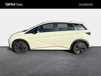 Nouvelle BYD Dolphin Comfort 152 kW (207 ch) 2025 Blanc Citadine