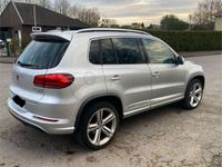 occasion VW Tiguan 2.0 TDI 177 FAP BlueMotion Technology Sportline Bu