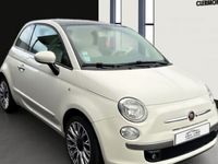occasion Fiat 500 II (2) 1.2 8V 69 POP Toit panoramique Climatisation