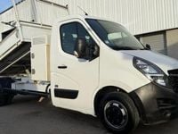 Occasion Opel Movano 163 ch (119 kW) 2021 Van