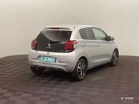 occasion Peugeot 108 I 1.2 PURETECH 82CH BVM5 COLLECTION