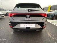 Occasion Seat Leon Business 111 ch (81 kW) 2024 Noir Berline