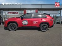 occasion Toyota RAV4 Hybrid 2.5 Hybride 222ch GR Sport AWD-i MY24