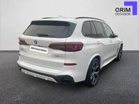 Occasion BMW X5 Comfort Edition 394 ch (289 kW) 2022 Blanc SUV