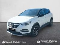 Occasion Opel Grandland X Ultimate 130 ch (95 kW) 2018 Blanc SUV