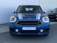 Occasion Mini Cooper Countryman 136 ch (100 kW) 2019 Island blue SUV