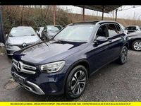 Occasion Mercedes GLC300e Business 194 ch (142 kW) 2021 Bleu SUV