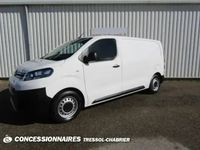 occasion Citroën Jumpy Fourgon Fgn M Bluehdi 120 S&s Bvm6 Driver 300 Nm