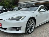 occasion Tesla Model S 90d Dual Motor / Supercharged Gratuit A Vie /