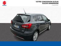 occasion Suzuki SX4 S-Cross 1.4 Boosterjet Hybrid 129ch Privilège Allgrip Euro6d-T