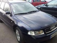 occasion Audi A4 Belle tdi 110 2001 reprise possible