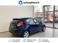 occasion Ford Fiesta 1.25 82ch Edition 5p