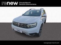 Occasion Dacia Duster Prestige 150 ch (110 kW) 2021 Blanc glacier SUV