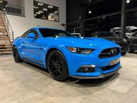 occasion Ford Mustang Fastback V8 5.0 421 Blue Edition
